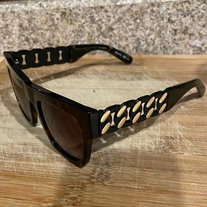 Stella McCartney sunglasses. Excellent condition.